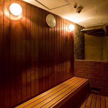 Hotel Capsule Land Yushima Prefektura Tokio Exteriér fotografie