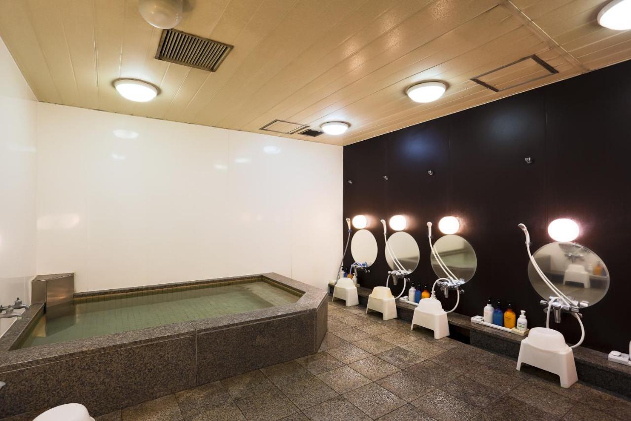 Hotel Capsule Land Yushima Prefektura Tokio Exteriér fotografie